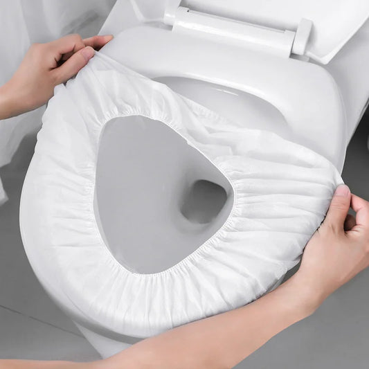 10PCS Toilet Seat Covers