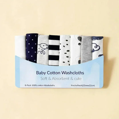 Newborn Cotton Towel Set