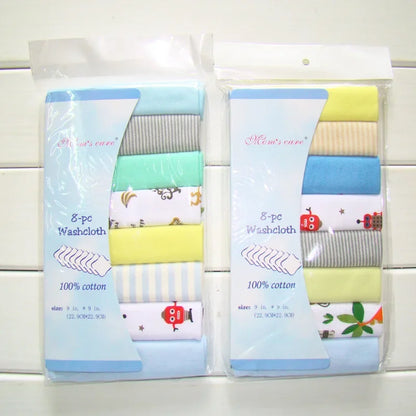 Newborn Cotton Towel Set