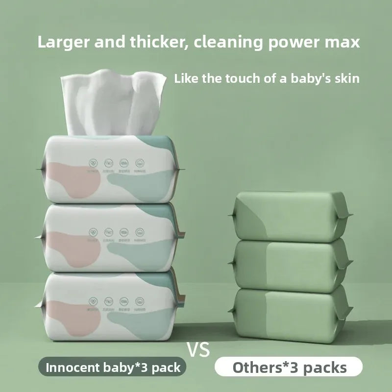 Baby Cotton Face Towels
