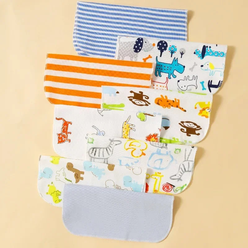Newborn Cotton Towel Set