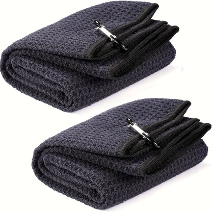 Golf Waffle Towels