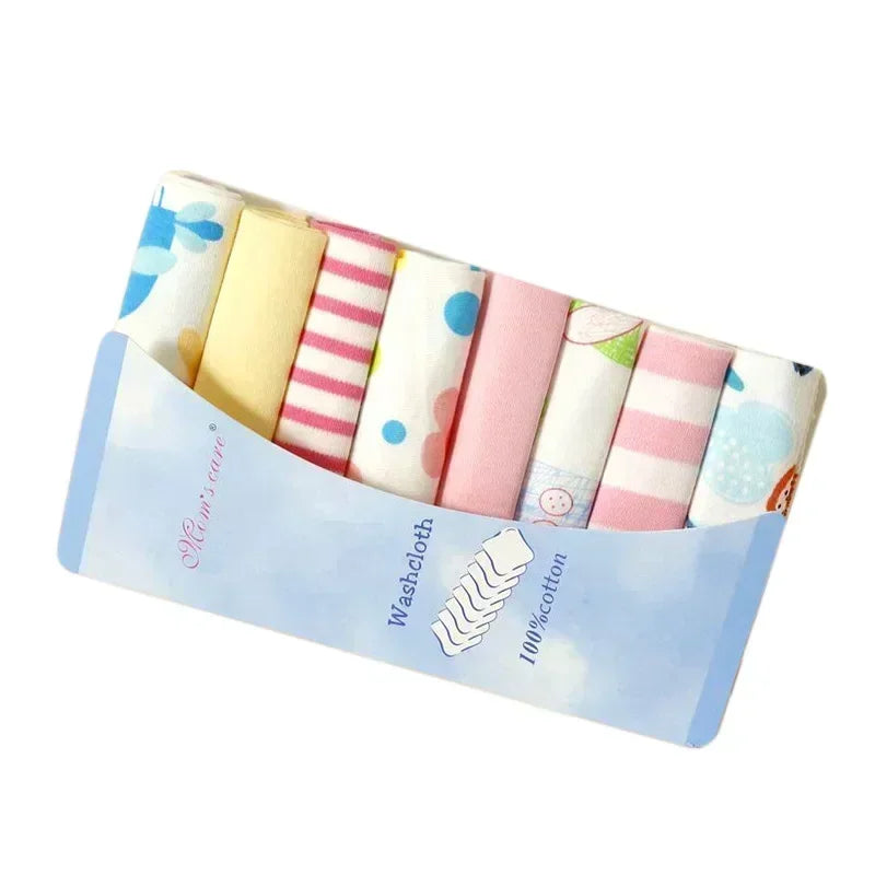 Newborn Cotton Towel Set