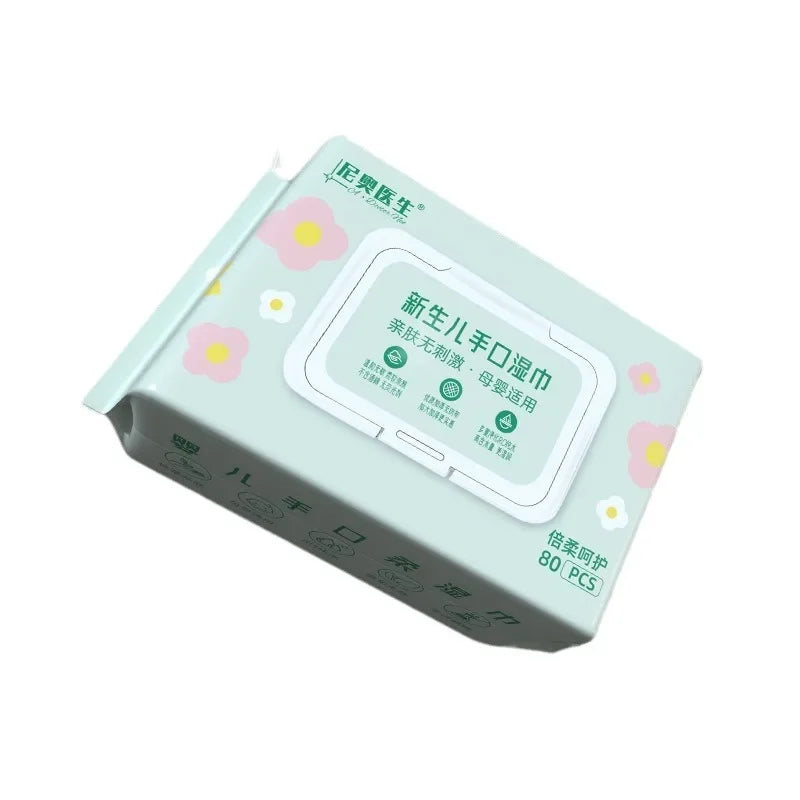 Baby Wet Wipes 80pcs