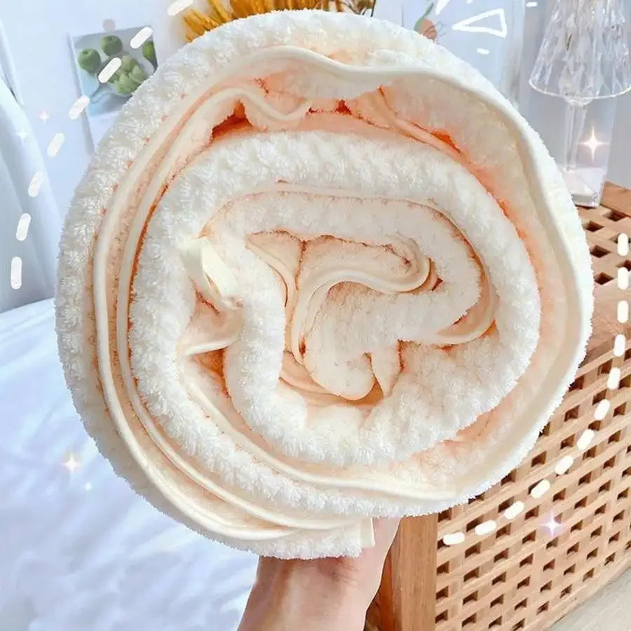 Soft Baby Bath Towel